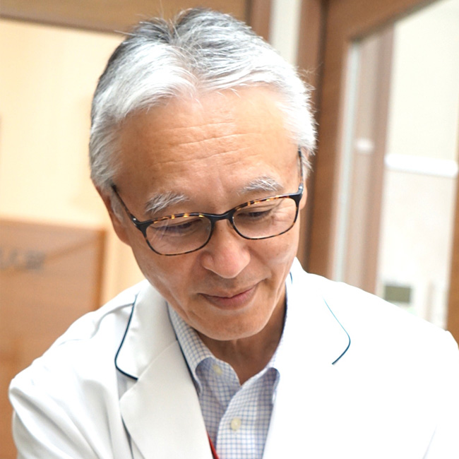 センター長正岡